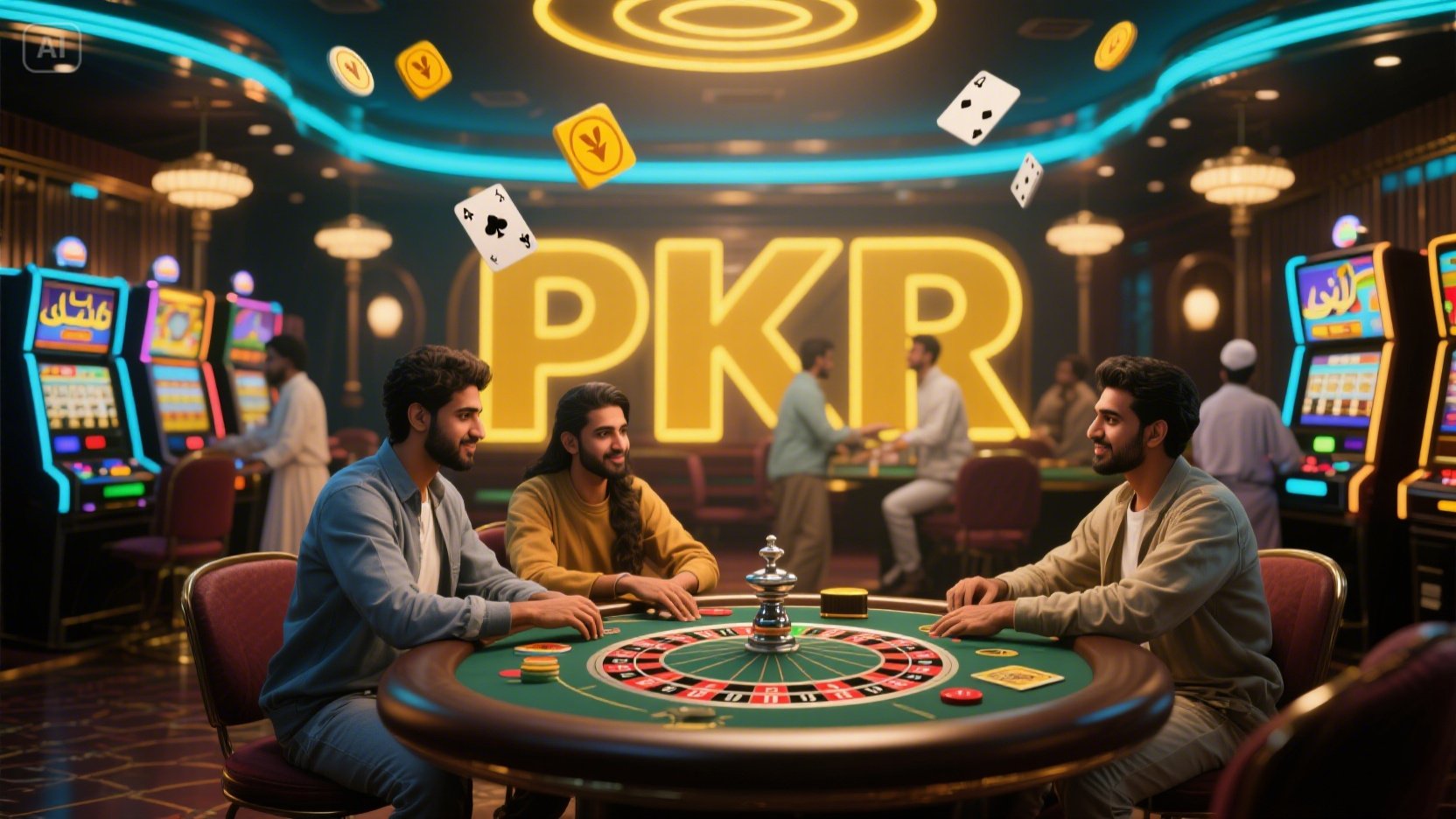 Daddy CasinoDeposit once and receive 200% instantly! Pakistani players can play casino, slots, and poker with fast local banking and guaranteed PKR payouts daily.
