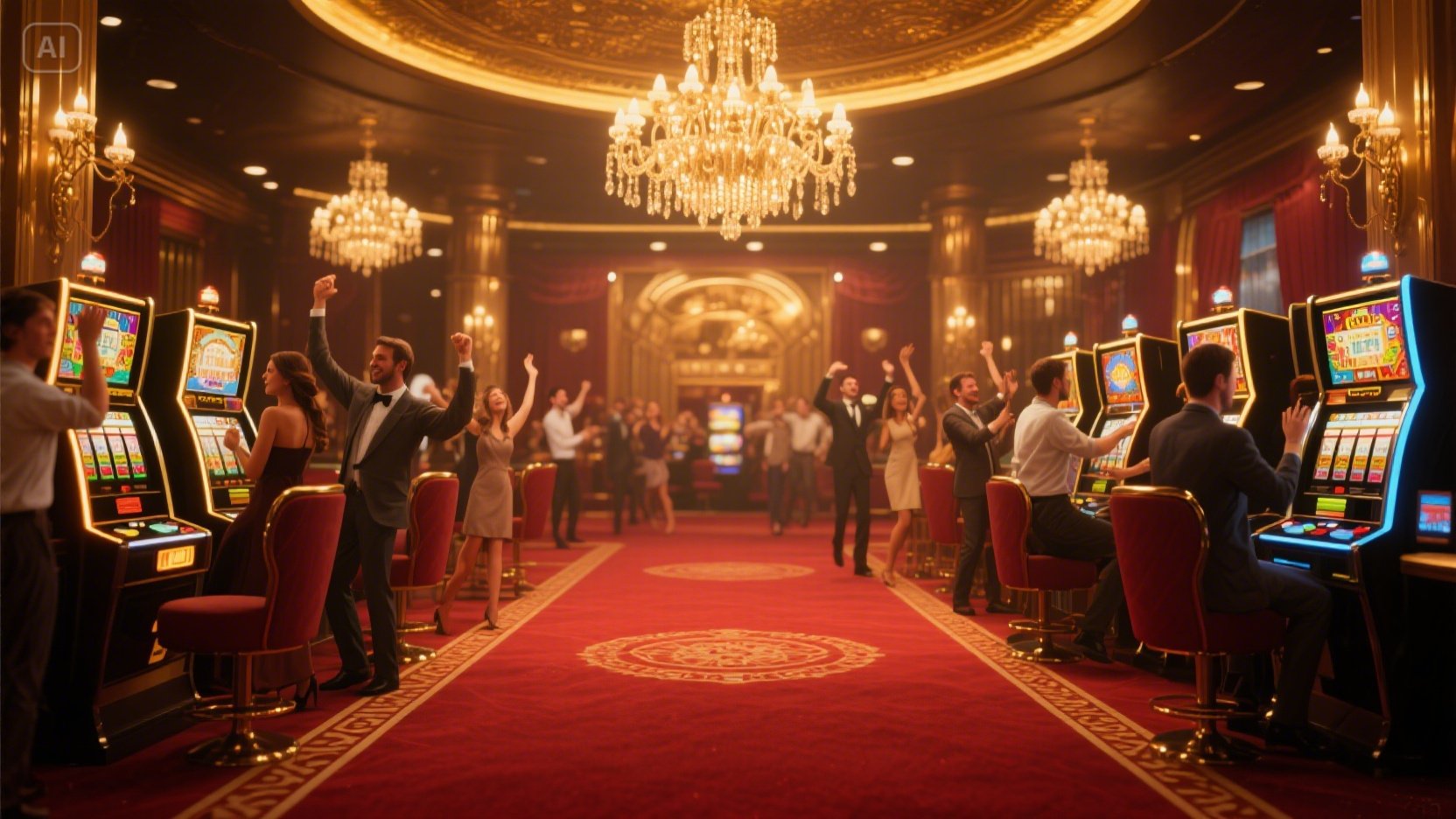 Casino Daddy Casino desktop and mobile interfaces