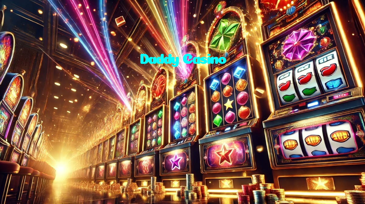 available types of Daddy Casino bet including pre-match live express and system bets