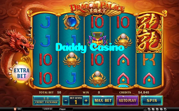 Daddy Casino casino presented on mobile device in Pakistan with slots and live games