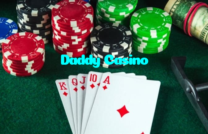 available types of Daddy Casino bet including pre-match live express and system bets